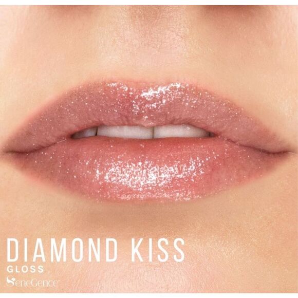 New & Sealed Senegence Lipsense Diamond kiss gloss - Picture 1 of 5